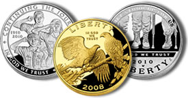 U.S. Commemorative Coins