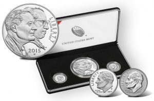 2015 March of Dimes Special Silver Set Available