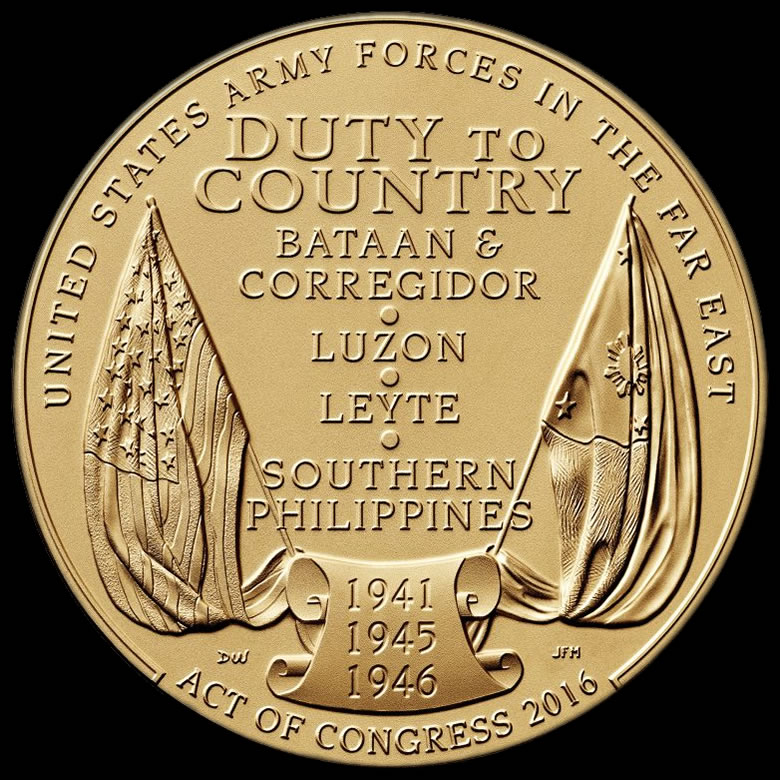 Filipino Veterans Awarded WWII Congressional Gold Medal CoinNews