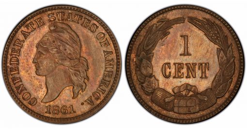 CSA 1861 cent