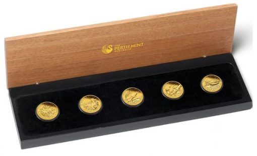 2012 Discover Australia Gold Proof Coins Available | CoinNews