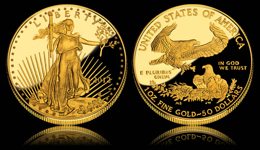 golden eagle coins md
