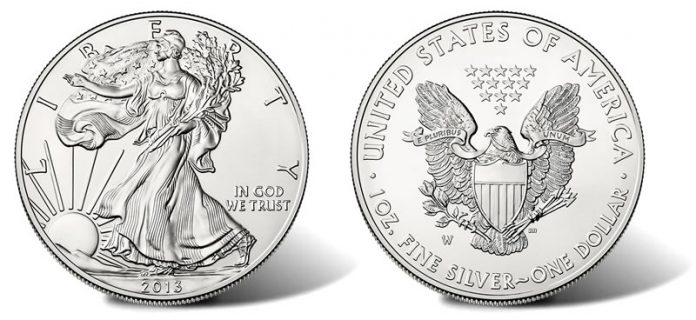 2013 W Uncirculated American Silver Eagle Sold Out Coinnews