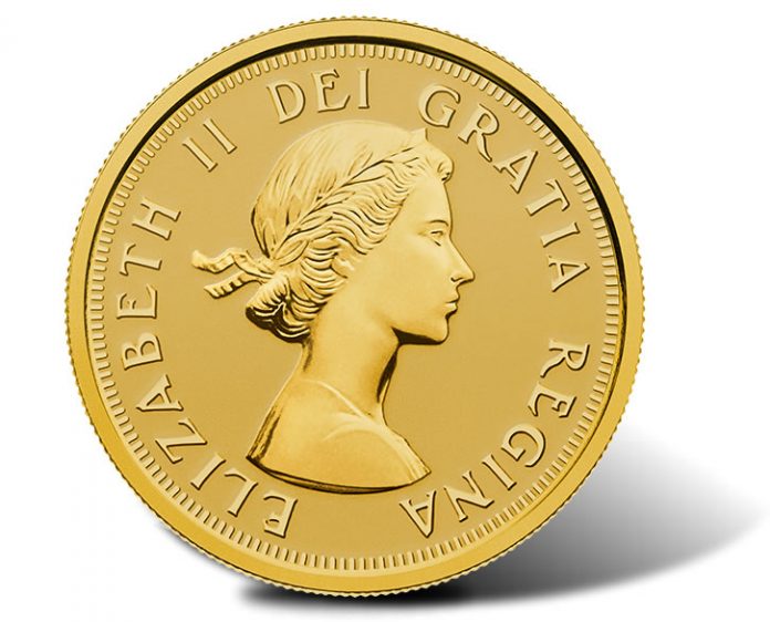 Gold Coin Series Features Four Queen Elizabeth Ii Effigies Coin News 1546