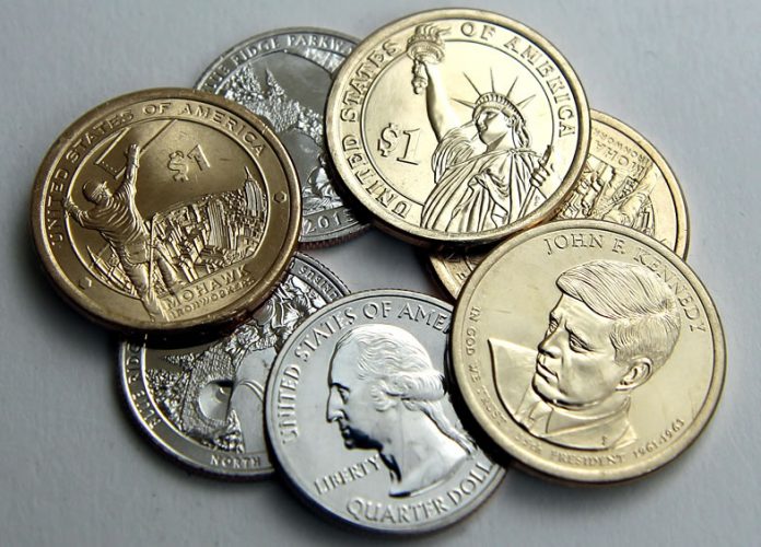 us mint coins 2015