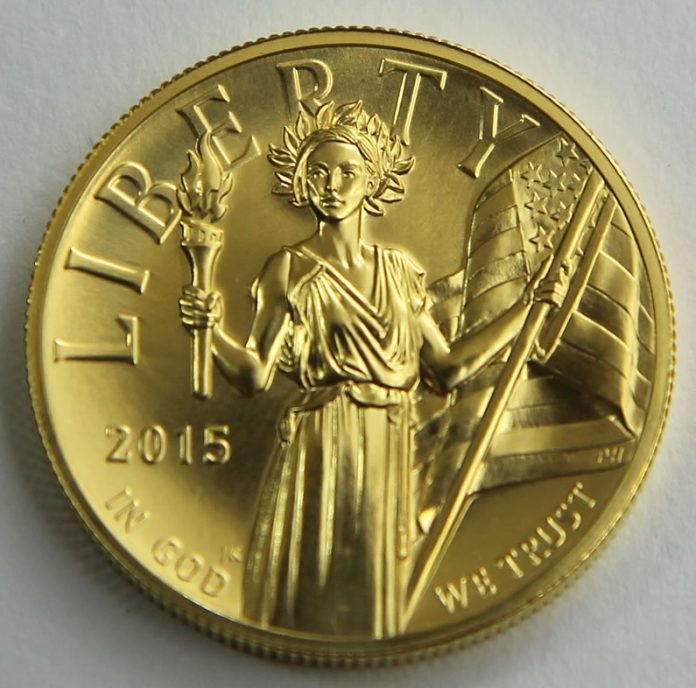 2015 American Liberty High Relief Gold Coin Photos CoinNews