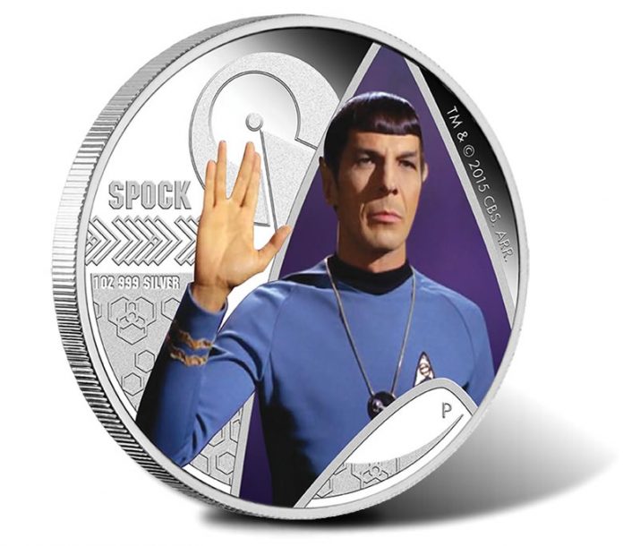 spock crypto coin