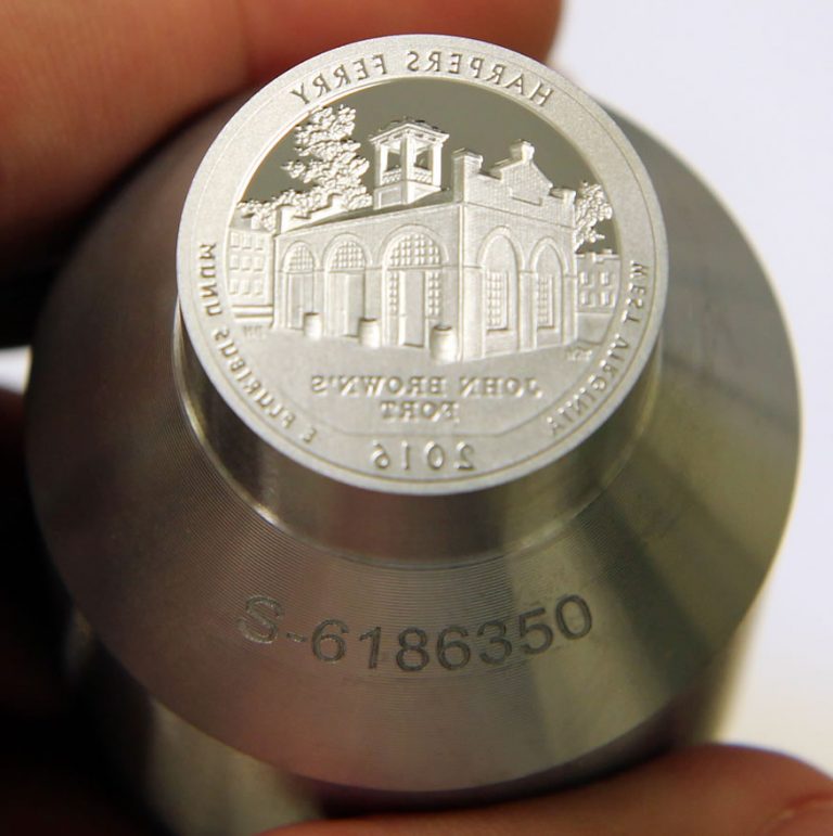 2016 Harpers Ferry Quarter Photos CoinNews