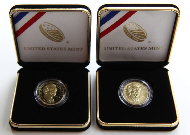 U.s. Mint Sales: Gold Coins, Commemoratives And Sets Strengthen 