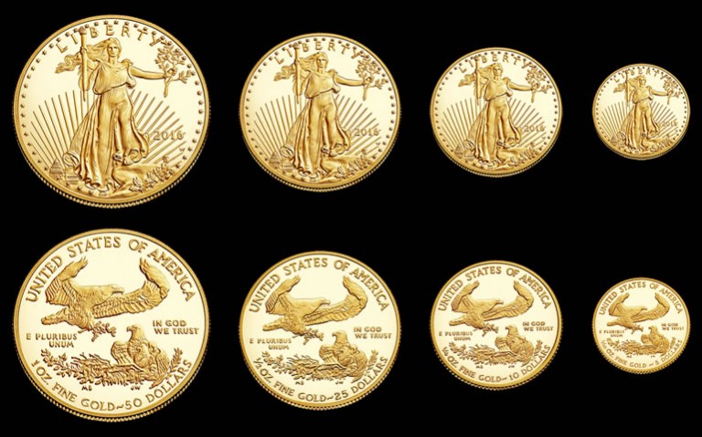 2016-W Proof American Gold Eagles Launch | CoinNews