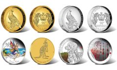 2016 Australian Collectible Coins For April | CoinNews