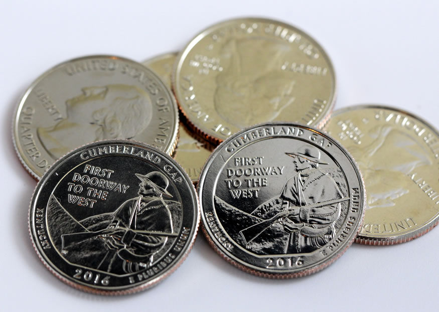 US Coin Production in May; Cumberland Gap Quarter Mintages Revealed ...
