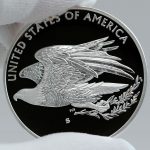 2016 American Liberty Silver Medal Photos and Video | CoinNews