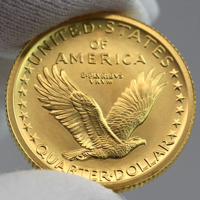 2016 Standing Liberty Centennial Gold Coin Photos | CoinNews