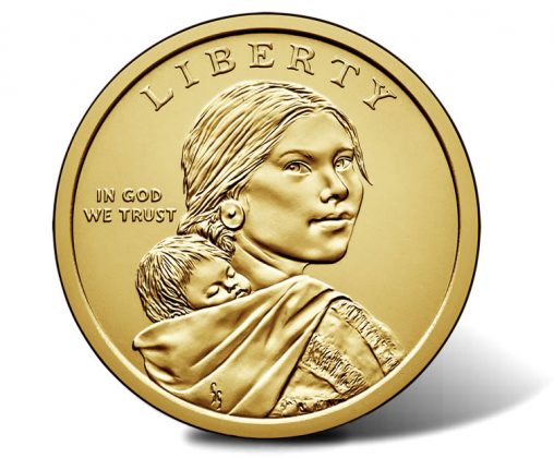 2017 Native American 2017 Native American $1 Coin Image Unveiled Coin 