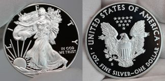 2017-S Proof Silver Silver Eagle Commanding Price Premiums (Photos ...