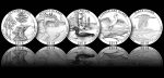 2018 America the Beautiful Quarter Images and Release Dates | CoinNews