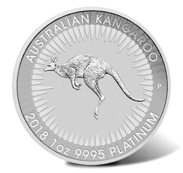 2018 Australian Kangaroo Bullion Coins Now in Platinum | CoinNews