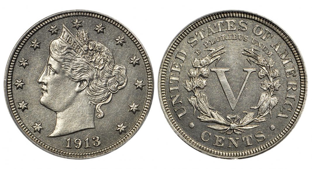 1913 Liberty Head Nickel Realizes .5M in Stack's Bowers Sale | CoinNews