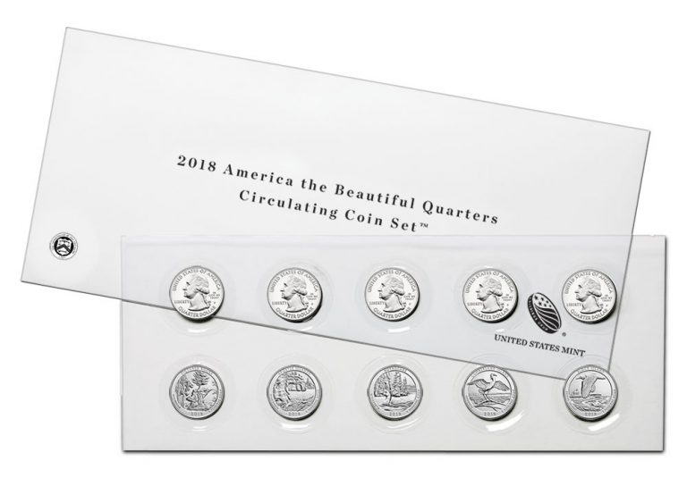 us-mint-sales-2018-circulating-quarters-set-debuts-coinnews