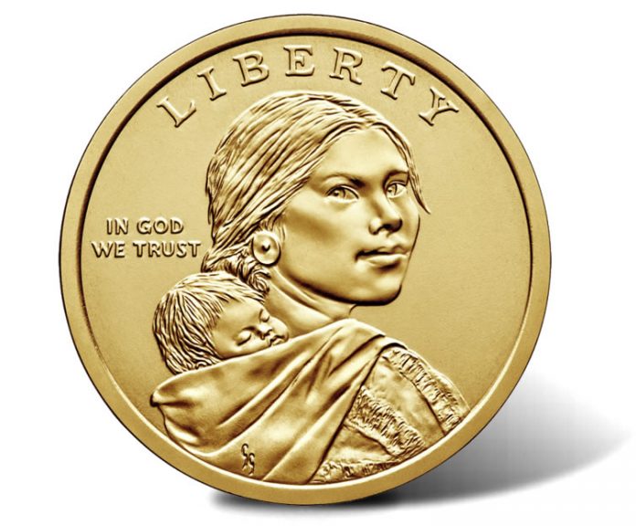 2019 Native American 2019 $1 Coin Celebrates American Indians in U.S ...