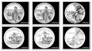 George Washington Crossing the Delaware Quarter Images | CoinNews