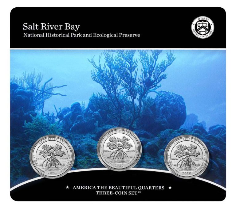 Salt River Bay Quarters for U.S. Virgin Islands Released CoinNews