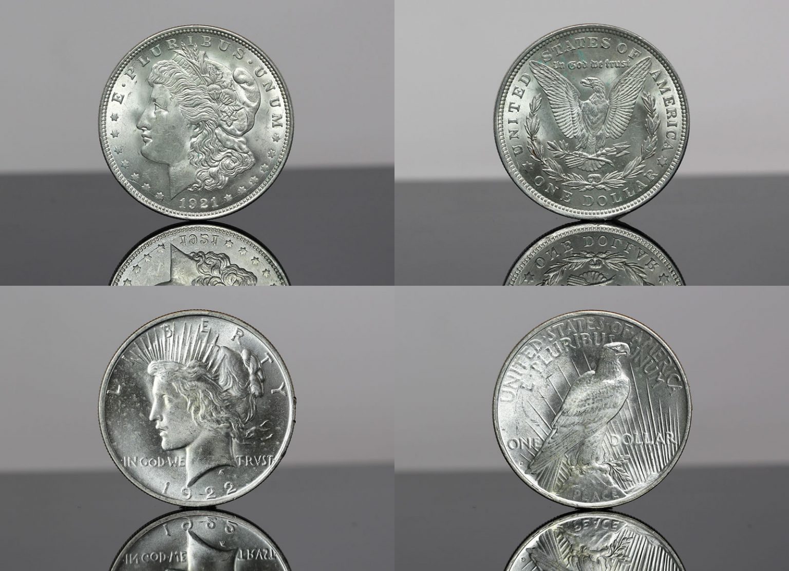 and Peace Centennial Silver Dollars for 2021 CoinNews