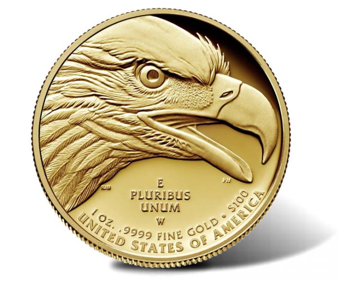 2021W 100 Proof American Liberty Gold Coin Launch CoinNews