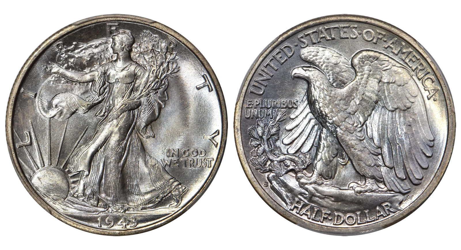 A Rare 1804 Silver Dollar Just Sold for Record-Breaking $7.68