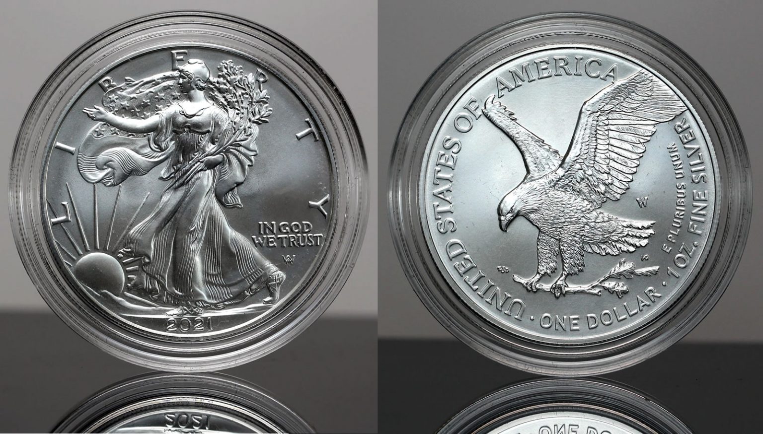 Us Mint Sales 2021 W Uncirculated Silver Eagle Debuts Coinnews