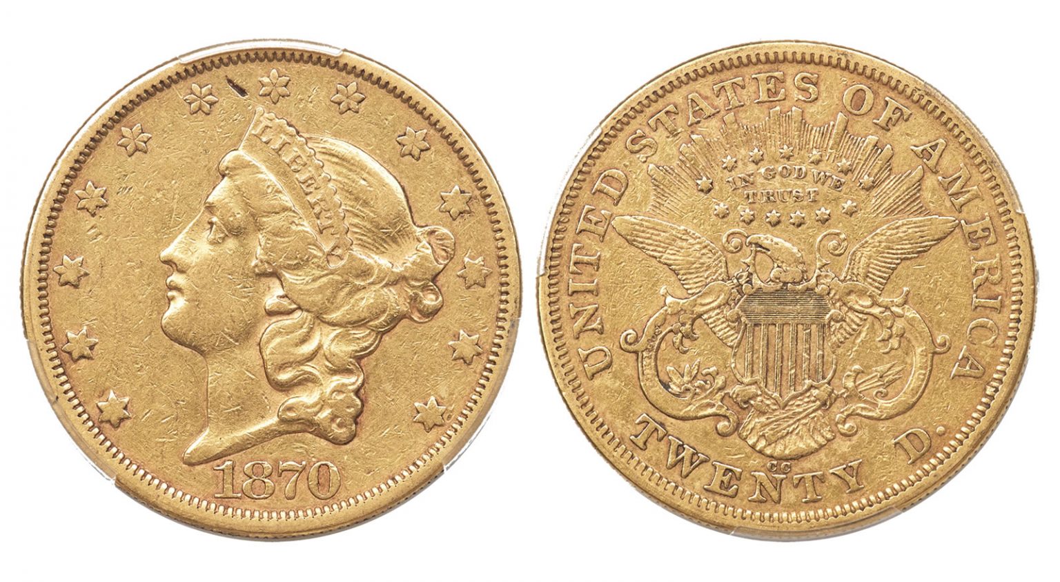 Heritage's Long Beach Coins and Currency Sales Top $15.7M | CoinNews