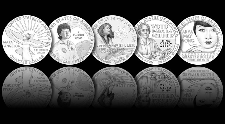 2022 American Women Quarter Images and Release Dates | CoinNews