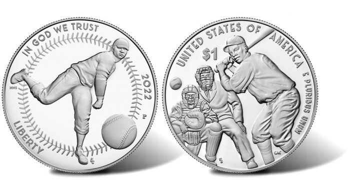 2022 Negro Leagues Baseball Commemorative Coins Released | CoinNews