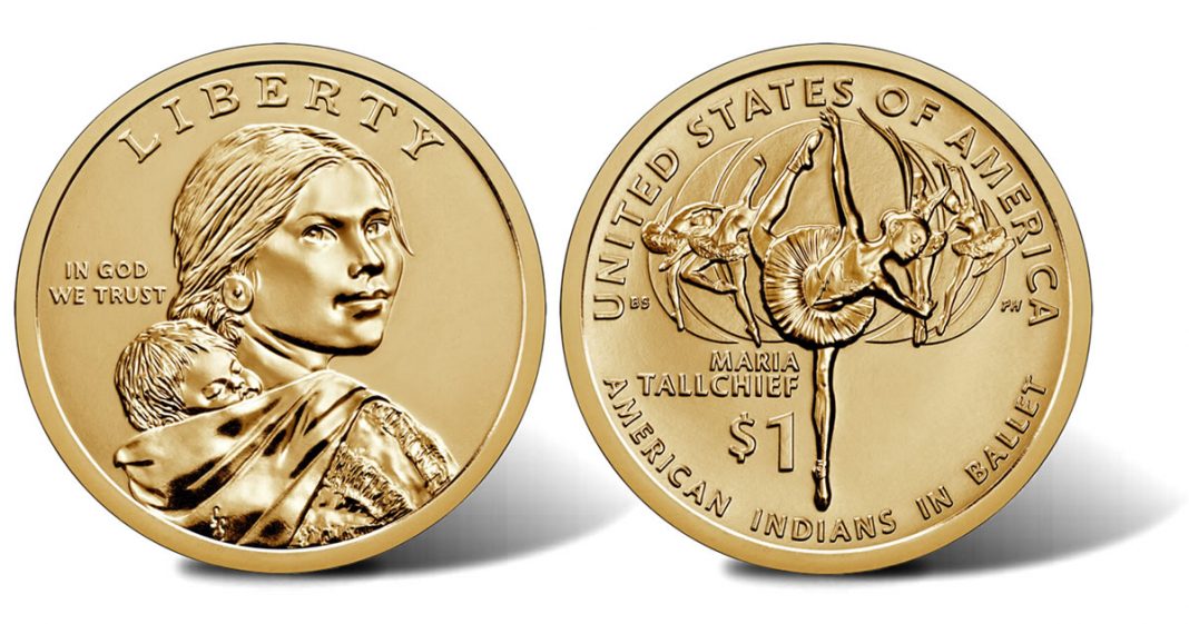 2023 Native American 1 Coin Image Unveiled CoinNews