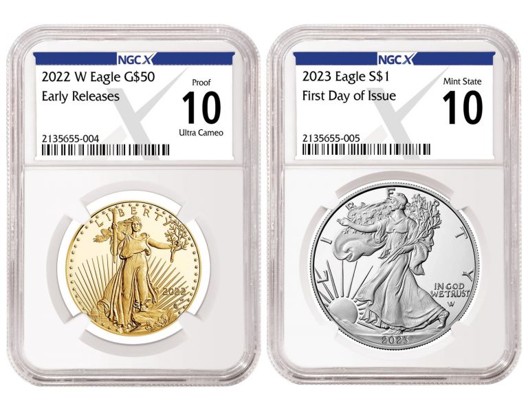 NGC 10-Point Grading System for Coins | CoinNews