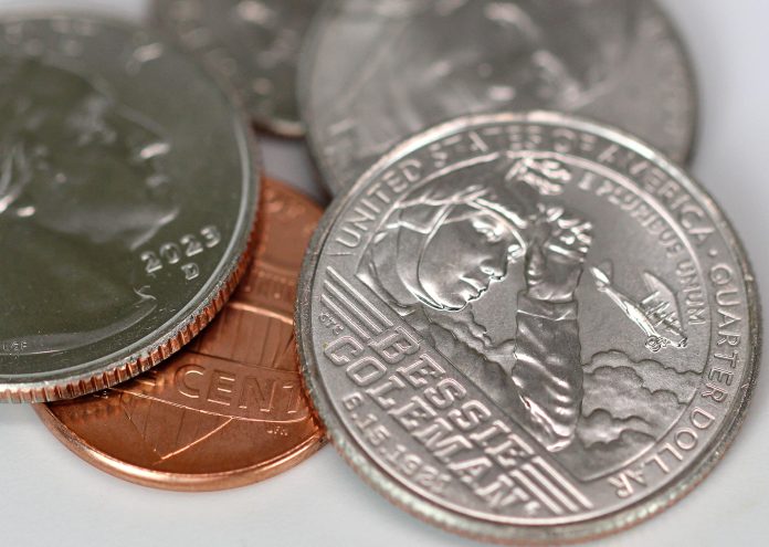 U.S. Coin Production Tops 1 Billion in February 2023