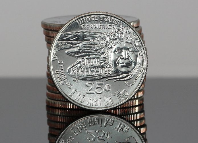 US Mint Sales Kanakaʻole Quarters and Gold Eagles Debut