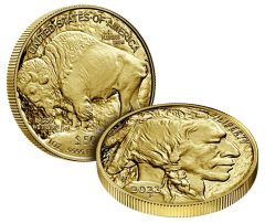 US Mint image 2023-W Proof American Buffalo Gold Coin