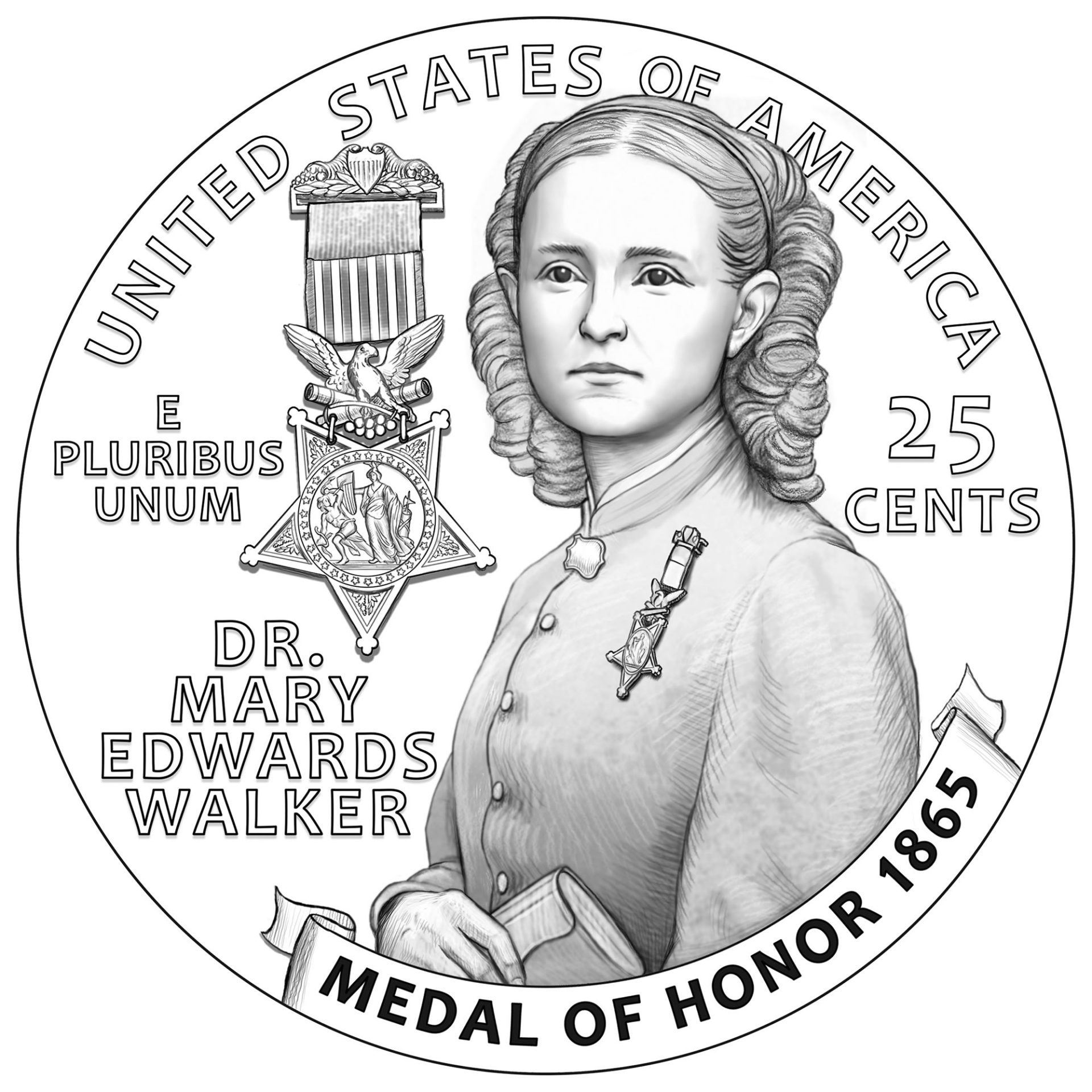 Final 2024 American Women Quarter Designs Announced