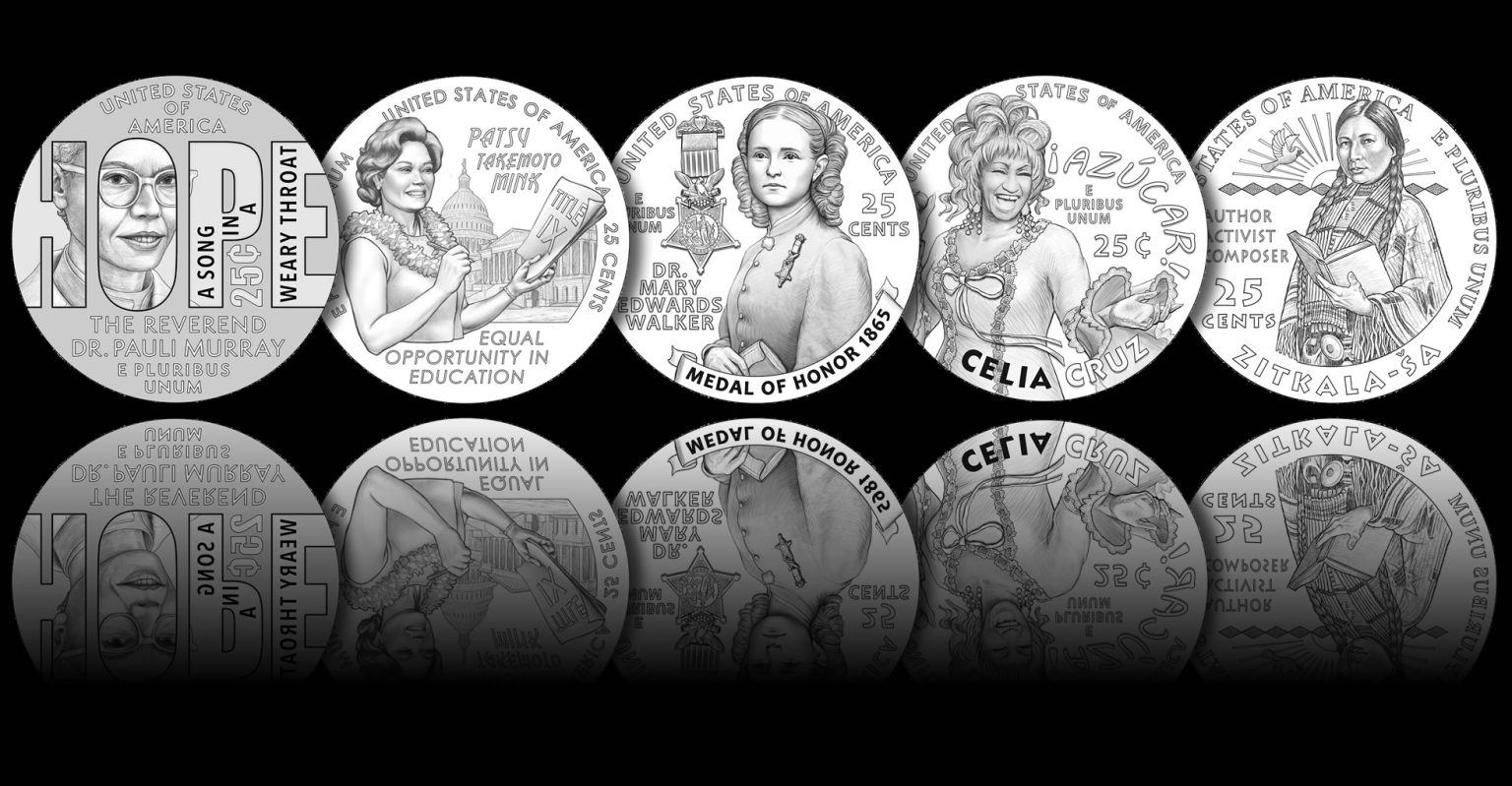 2024 Quarters Designs Carlin Marnie