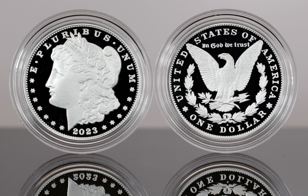 US Mint Sales Core 2023 Sets See Drops CoinNews