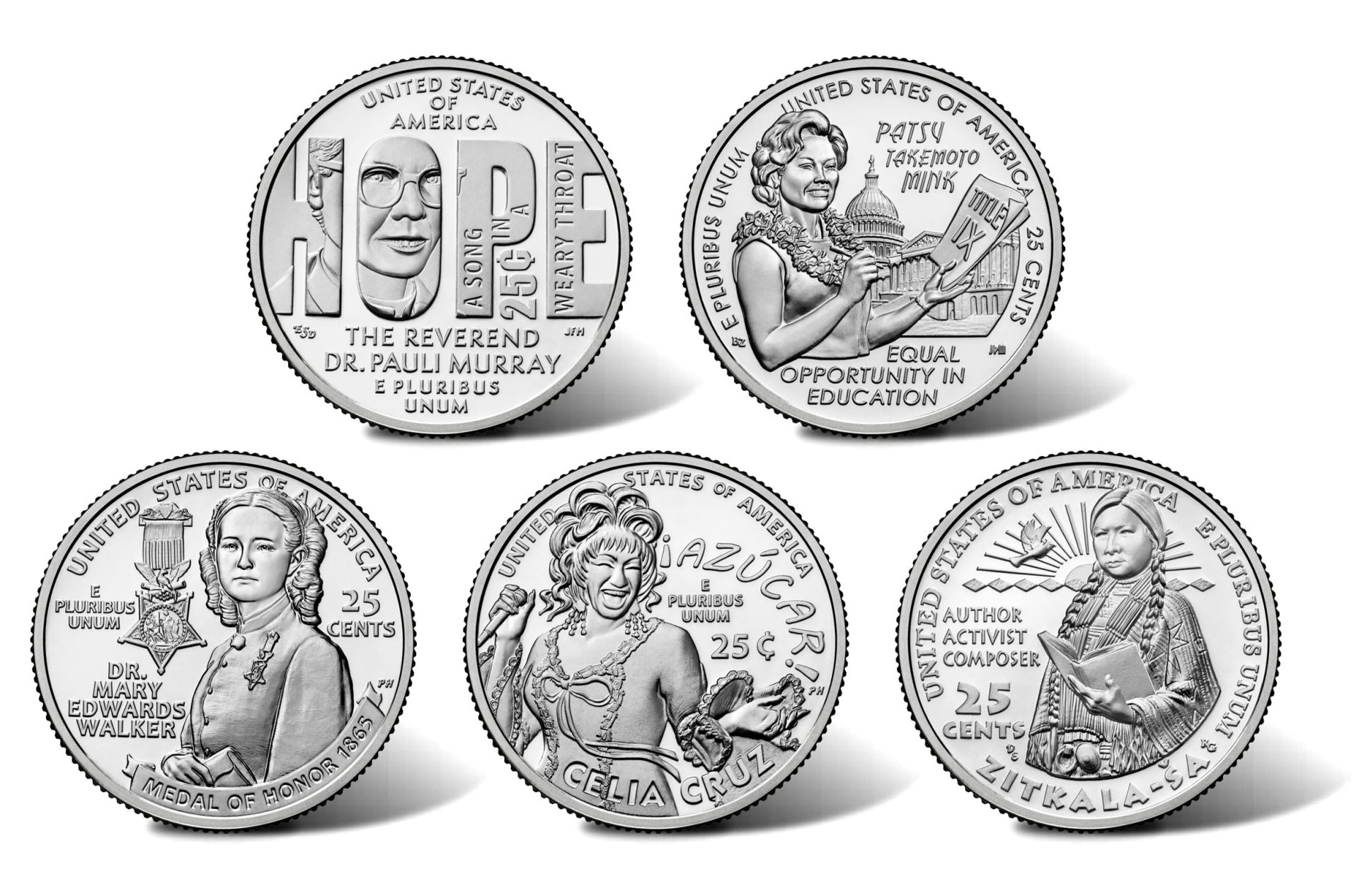 2024 American Women Quarters Release Dates Leann Gabriela