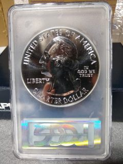 2012-HAWAII-VOLCANOES-MS69-DMPL-SILVER-5-OZ-COIN-2