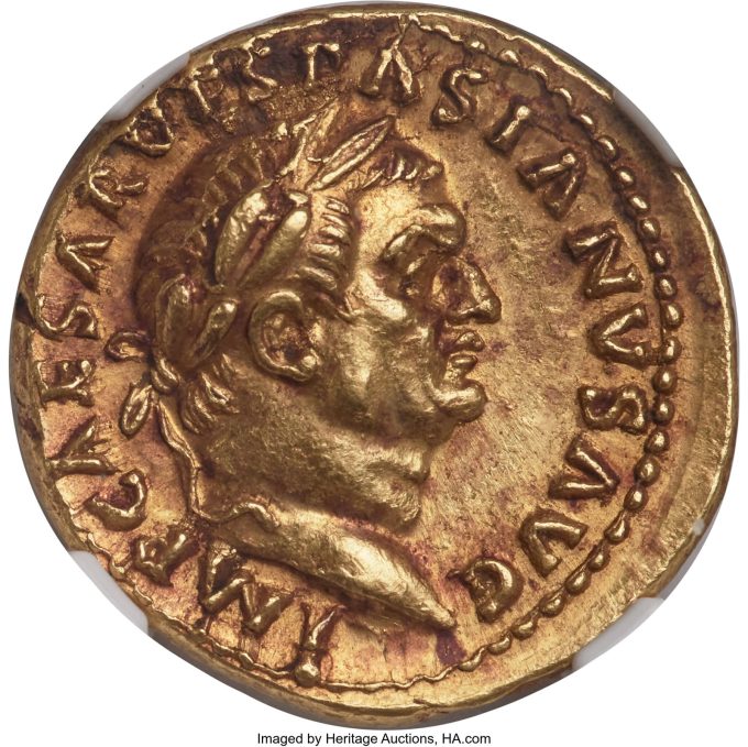 Vespasian (AD 69-79)