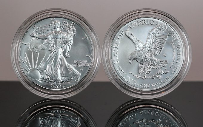 CoinNews photo 2024-W Uncirculated American Silver Eagle