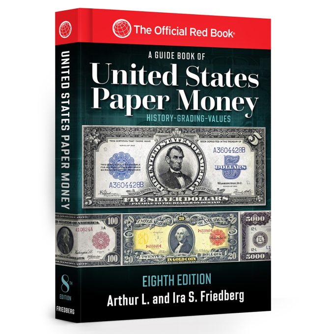 A Guide Book of United States Paper Money, 8th ed