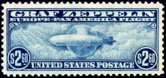 Graf_Zeppelin_stamp_2_60_1930_issue