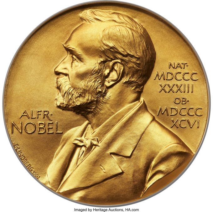 2008 Nobel Prize in Physiology or Medicine Awarded to Harald zur Hausen