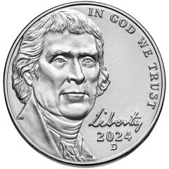 2024-jefferson-nickel-uncirculated-obverse-denver-768x768